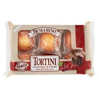 Picture of BENIAMINO MUFFINS CILEGA 216GR